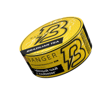 Табак для кальяна Banger Strawberry - 100 гр