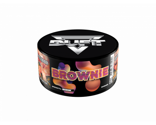 Табак для кальяна Duft Brownie (Дафт - Брауни) - 20 гр