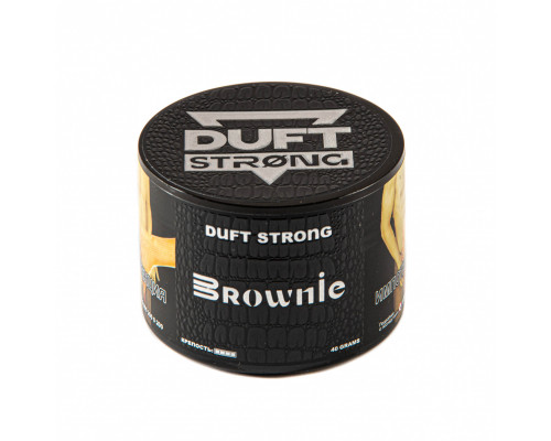 Табак для кальяна Duft Strong Brownie (Дафт Стронг - Брауни) - 40 гр