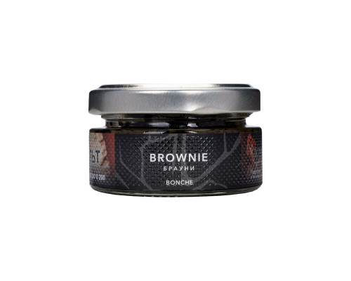 Табак для кальяна Bonche Brownie  (Бонче - Брауни) - 30 гр