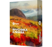 Табак для кальяна Сарма Брусника Клюква - 25 гр