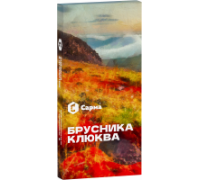 Табак для кальяна Сарма Брусника Клюква - 40 гр