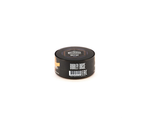 Табак для кальяна Must Have Burley Base (Мастхэв - Без ароматизаторов) - 25 гр