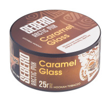 Табак для кальяна Sebero Arctic Mix Caramel Glass - 25 гр