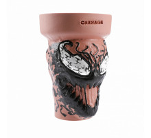 Чаша для кальяна KONG - CARNAGE EDITION