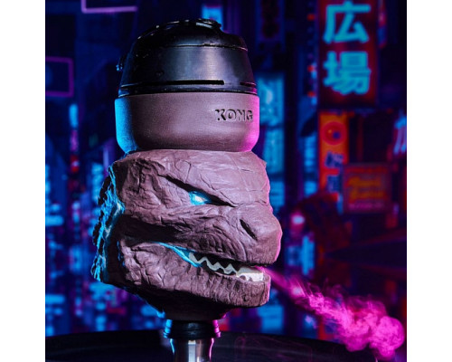 Чаша для кальяна KONG - GODZILLA