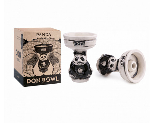 Чаша для кальяна DON BOWL - PANDA