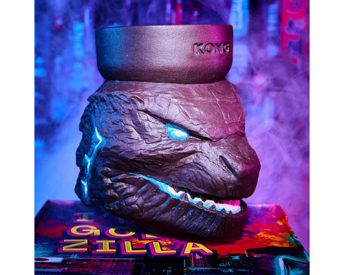 Чаша для кальяна KONG - GODZILLA
