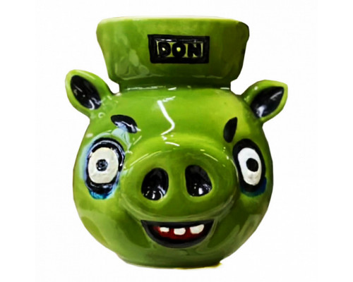 Чаша для кальяна DON BOWL - PIG