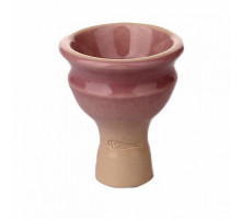 Чаша для кальяна UPGRADE FORM - STANDART GLAZE PURPLE (ORIGINAL)