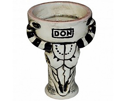 Чаша для кальяна DON BOWL - BUFFALO