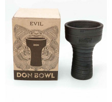 Чаша для кальяна DON BOWL - EVIL