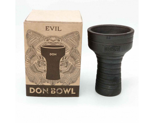Чаша для кальяна DON BOWL - EVIL