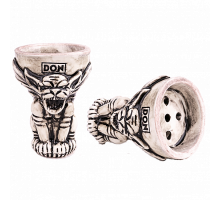Чаша для кальяна DON BOWL - GARGOYLE