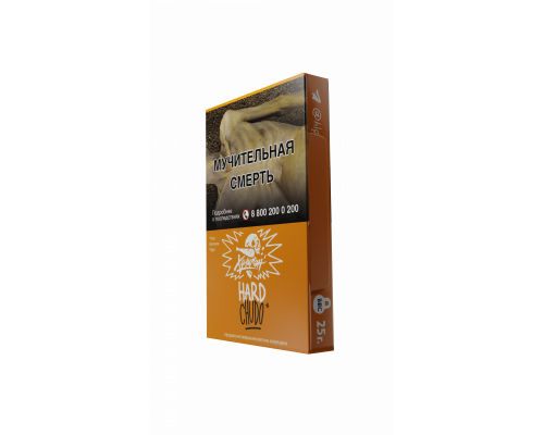 Табак для кальяна Хулиган HARD Chudo (Абрикосовый йогурт) - 25 гр