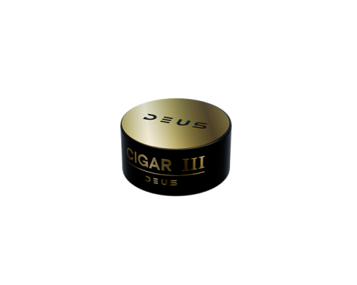 Табак для кальяна Deus Cigar III (Дэус - Сигара 3) - 20 гр