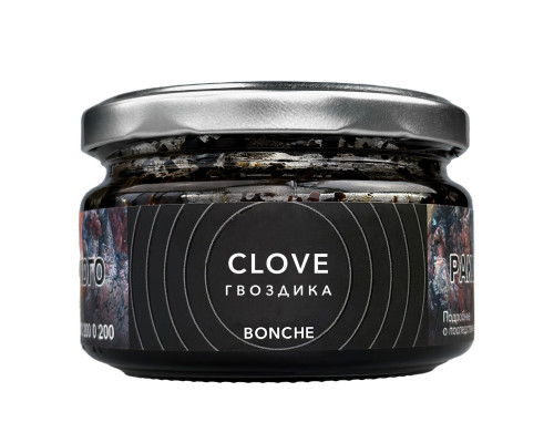 Табак для кальяна Bonche Clove (Бонче - Гвоздика) - 120 гр