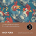 Табак для кальяна Satyr Cock Porn (Сатир - Сливочная кукуруза) - 25 гр