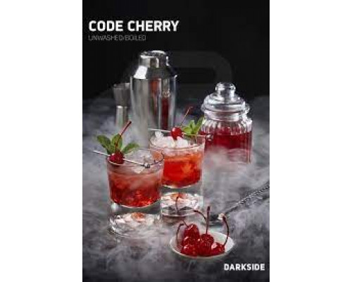 Табак DARKSIDE BASE - CODE CHERRY - 50 ГР - Вишня  