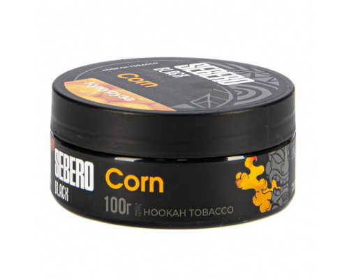 Табак для кальяна Sebero Black Corn (Себеро Блэк - Кукуруза) - 100 гр Табак для кальяна Sebero Black Corn (Себеро Блэк - Кукуруза) - 100 гр