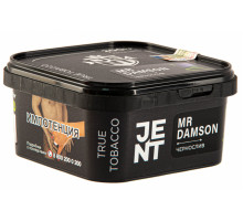 Табак для кальяна Jent Herbal Mr. Damson - 200 гр