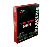 Табак для кальяна Darkside Shot DarkSherp - 30 гр