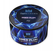 Табак для кальяна Sapphire Crown Dried Plum - 25 гр