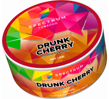Табак для кальяна Spectrum Mix Line Drunk Cherry - 25 гр