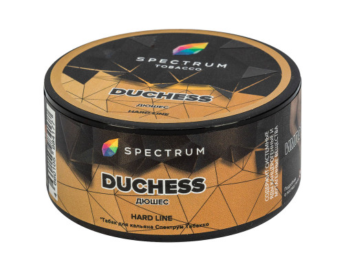 Табак для кальяна Spectrum Hard Line Duchess (Спектрум Хард Лайн - Дюшес) - 25 гр