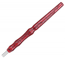 Мундштук Werkbund Crackle Red Black