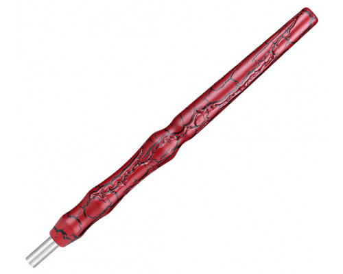 Мундштук Werkbund Crackle Red Black