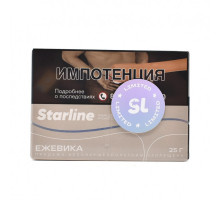 Табак STARLINE - ЕЖЕВИКА - 25 ГР