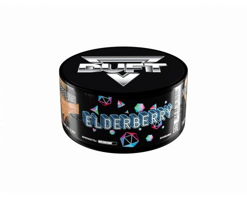 Табак для кальяна Duft Elderberry (Дафт - Бузина) - 20 гр