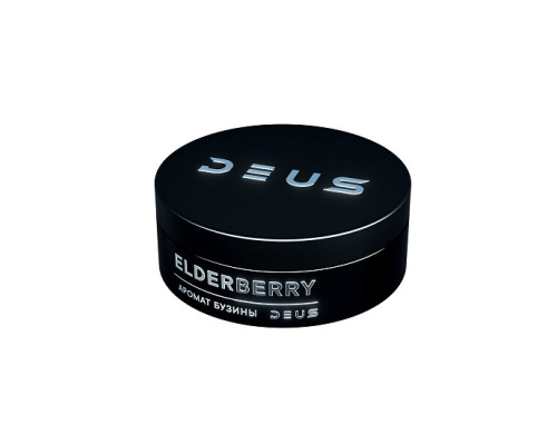 Табак для кальяна Deus Elderberry (Дэус - Бузина) - 100 гр