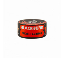Табак для кальяна Black Burn Elderberry Shock - 25 гр