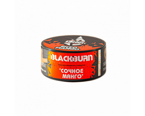 Табак для кальяна BlackBurn Ekzo Mango (БлэкБерн - Сочное манго) - 25 гр