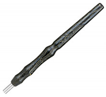 Мундштук Werkbund Crackle Black Gold