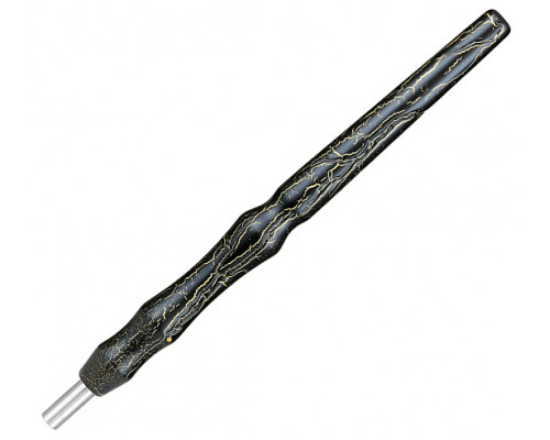 Мундштук Werkbund Crackle Black Gold