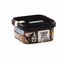 Табак для кальяна Black Burn Famous Apple - 200 гр