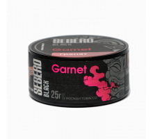 Табак для кальяна Sebero Black Garnet - 25 гр