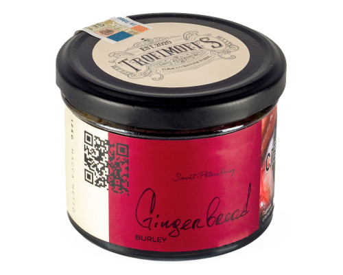 Табак для кальяна Trofimoff’s (Burley) Gingerbread (Трофимов - Имбирный пряник) -125 гр Табак для кальяна Trofimoff’s (Burley) Gingerbread (Трофимов - Имбирный пряник) -125 гр