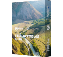 Табак для кальяна Сарма Гранатовый Сок - 25 гр