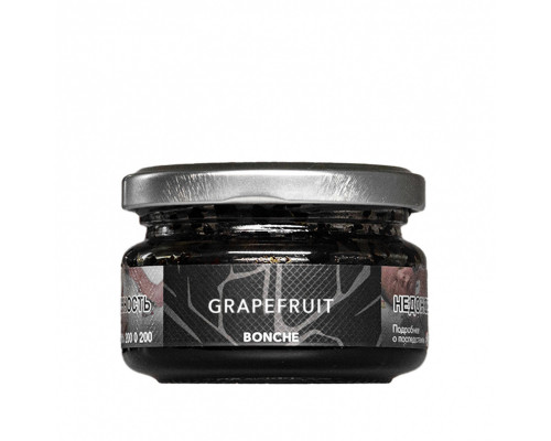 Табак для кальяна Bonche Grapefruit (Бонче - Грейпфрут) - 30 гр