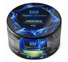 Табак для кальяна Sapphire Crown Greender - 25 гр