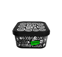 Табак для кальяна Хулиган Green Queen - 200 гр