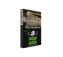 Табак для кальяна Хулиган Green Queen - 25 гр