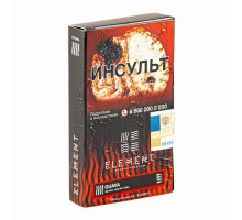 Табак для кальяна Element Огонь Guava - 25 гр