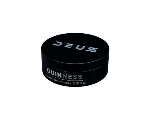 Табак для кальяна Deus Guinness (Дэус - Темное пиво) - 100 гр