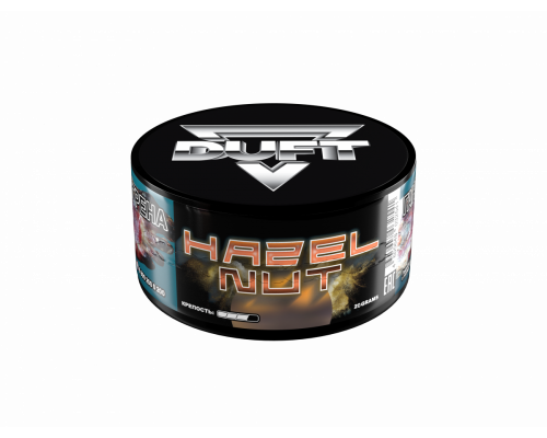 Табак для кальяна Duft Hazel Nut (Дафт - Лесной Орех) - 20 гр