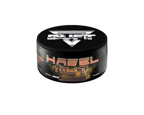 Табак для кальяна Duft Hazel Nut (Дафт - Лесной Орех) - 80 гр